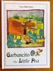 Garbancito - The Little Pea (DESCATALOGADO bilingue, español-inglés)