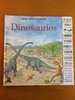 Dinosaurios. (Colección Paseo por el tiempo. Índice troquelado). Descatalogado