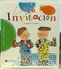 La invitación. Colección Primeras Lecturas Parramón/Circulo lectores. (Aseo e higiene) DESCATALOGADO
