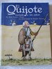 El Quijote contado a los niños (por Rosa Navarro Durán con ilustraciones de Francesc Rovira)