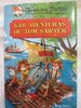 Grandes Historias. Las aventuras de Tom Sawyer (Geronimo Stilton)