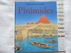 Pirámides. Paseo por el tiempo (Con índice troquelado en páginas) DESCATALOGADO DESCATALOGADO