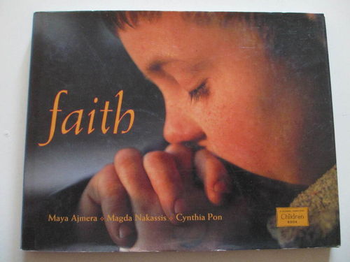 Faith (editado por Global Fund for Children Books) - INGLÉS