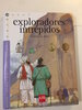 Exploradores intrepidos. Colección Mundo azul SM. Interactivo DESCATALOGADO