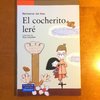 El cocherito Leré. (6 años - edición Pearson-Alhambra) DESCATALOGADO