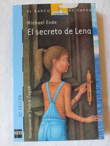 El secreto de Lena (Michael Ende)