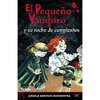 El Pequeño Vampiro y su noche de cumpleaños. Tapa Blanda. Edición Moderna Alfaguara Infantil	 