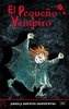 El Pequeño Vampiro (primer libro de la serie). Tapa Blanda. Edición Moderna Alfaguara Infantil	 