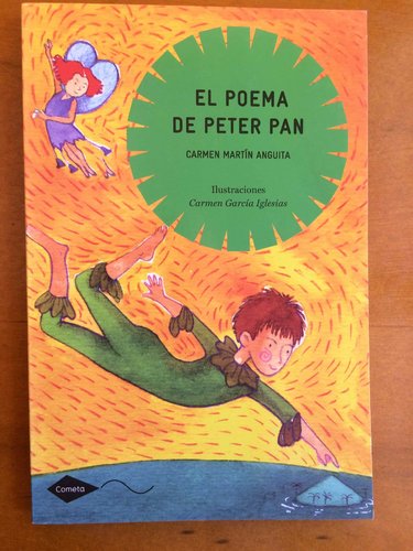 El Poema de peter Pan. (Teatro, cuentos y leyendas para + de 10 años)