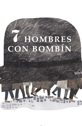 7 HOMBRES CON BOMBÍN