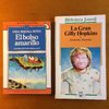 Pack premios ALMA (Astrid Lindgren Memorial Award). La Gran Gilly Hopkins + El Bolso Amarillo