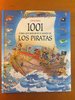 1001 cosas que buscar en el mundo de LOS PIRATAS. Usborne