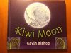 KIWI MOON (Album ilustrado en Inglés de Nueva Zelanda)