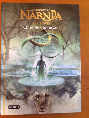 Las Crónicas de Narnia. Nº 1. El sobrino del mago. Tapa dura