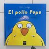 El pollo Pepe (libro juego pop-up)