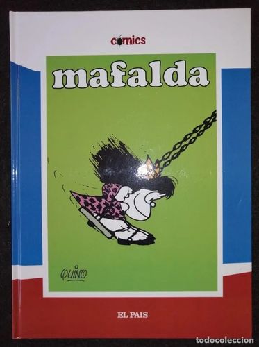 Cómics El País: Mafalda 2, de Qino. DESCATALOGADO