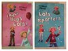 Pack 2 libros colección Lola. Colección juvenil de Isabel Abedi