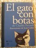 El gato con botas. Edición XXL Circulo de lectores. Ilustrado Jesús Gabán DESCATALOGADO