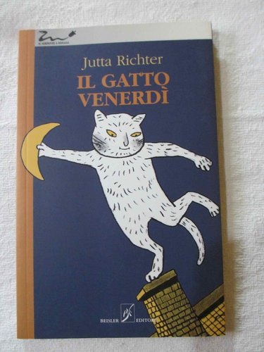 Il Gato Venerdi (Italiano)