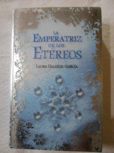 La emperatriz de los etéreos de Laura Gallego García (edición lujo, con sobrecubierta especial)