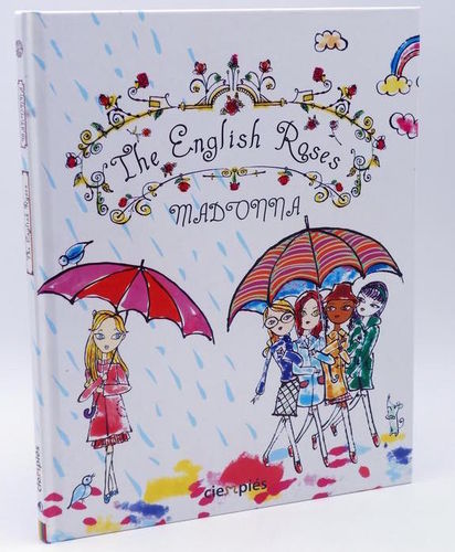 The English roses (Castellano escrito por Madonna) DESCATALOGADO