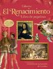 EL RENACIMIENTO, LIBRO DE PEGATINAS - EDICIONES USBORNE +7 años