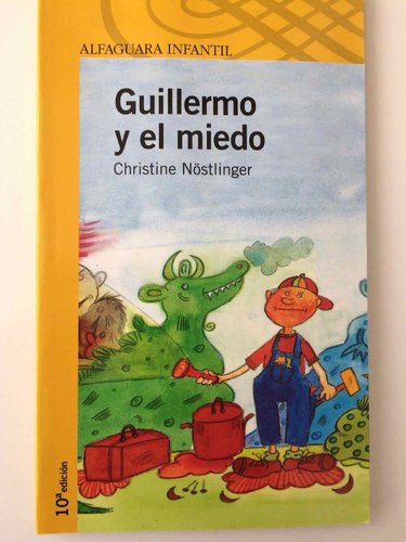 Guillermo y el miedo (6 años)