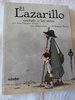 El Lazarillo contado a los niños (por Rosa Navarro Durán con ilustraciones de Francesc Rovira)