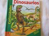 Curiosidades: Dinosaurios. Libro con ventanas DESCATALOGADO