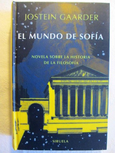Colección Las Tres Edades de Siruela. El mundo de Sofía