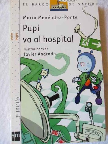 Pupi va al hospital