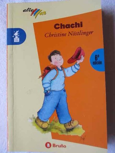 Chachi (8 años)