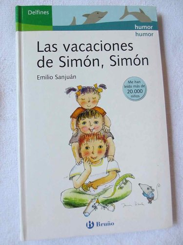 Las vacaciones de Simón Simón