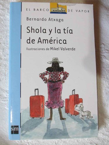 Shola y la tía de América
