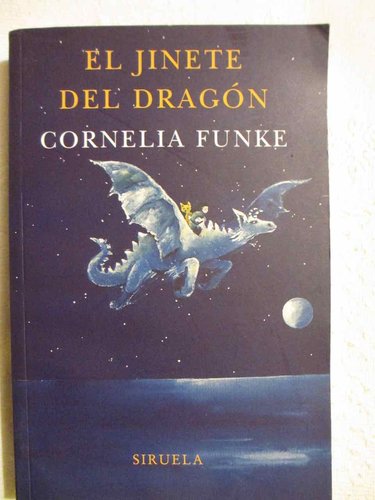 El jinete del dragón (de Cornelia Funke, Tapa Blanda)
