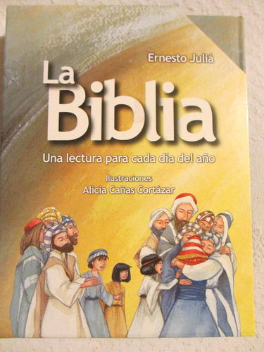 La Biblia - 2 tomos en caja (una lectura para niños cada día del año)