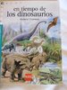 En tiempos de los dinosaurios (Colección "Mundo Azul") DESCATALOGADO
