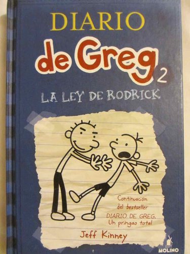 Diario de Greg 02. La ley de Rodrick