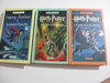 Pack 3 primeros volúmenes Harry Potter 1,2 y 3.