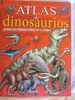 Atlas de dinosaurios, animales prehistóricos y otros DESCATALOGADO