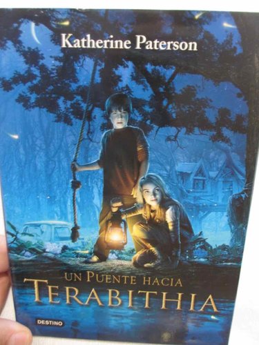 Un puente hacia Terabithia (libro con historia original e imágenes de la película)
