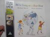 We're Going on a Bear Hunt (Story Book & DVD) (formato 24 x 27)