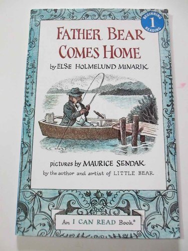 Father Bear Comes Home (Descatalogado. Beginning Reading 1) Else Holmelund Minarik+SENDAK (INGLÉS)
