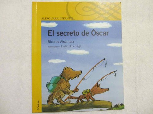 El secreto de Óscar DESCATALOGADO
