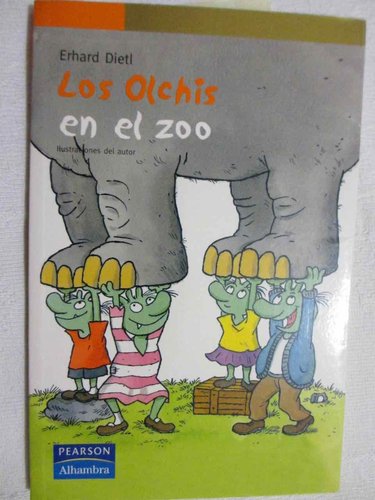 Los Olchis en el zoo DESCATALOGADO