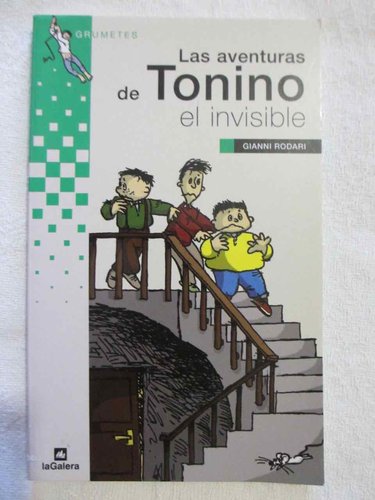Las aventuras de Tonino el invisible