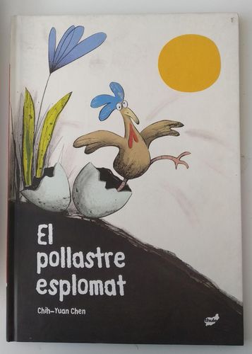 El pollastre esplomat (catalán)