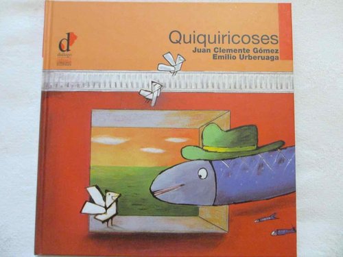 Quiquiricoses (en catalán)  (dialogo infantil. Serie Libros MUY ilustrados)