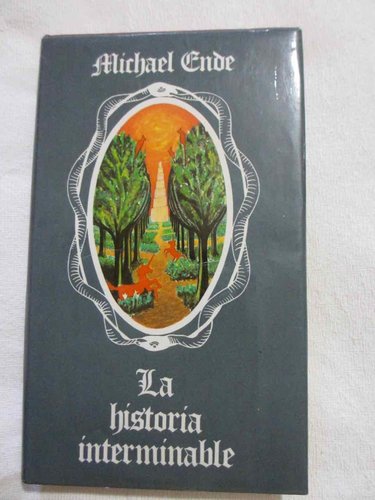 La Historia interminable (Círculo de Lectores 1982) EDICIÓN DESCATALOGADA