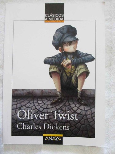 Oliver Twist (Clásicos a Medida)